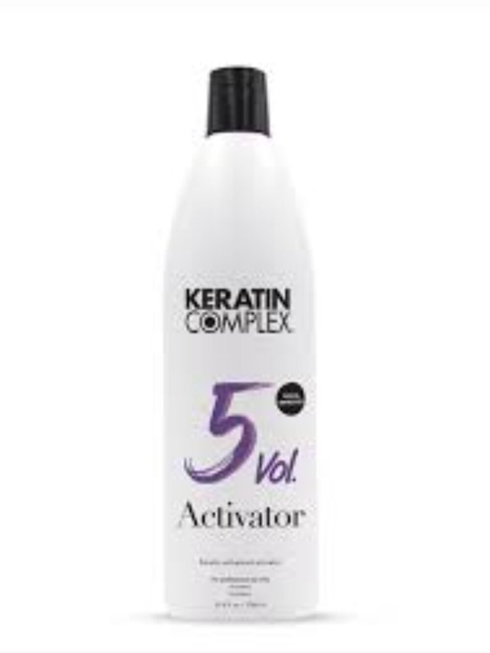 Keratin Complex Activator 5 Vol.  32 Oz